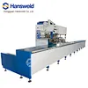 WELD-M 15 kW kundenspezifische mobile Hochfrequenz-Schweißmaschine im Cantilever-Stil